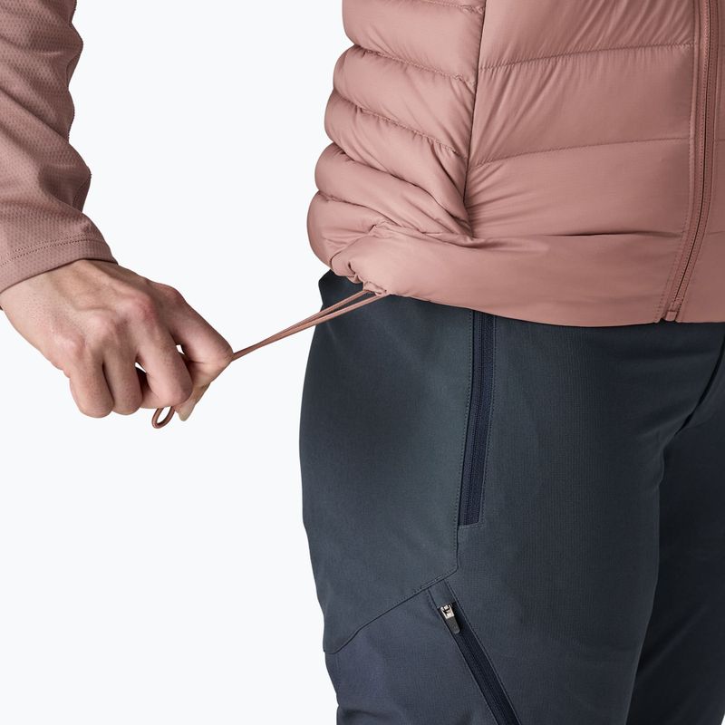 Дамски елек Patagonia Down Sweater moonrise taupe 4