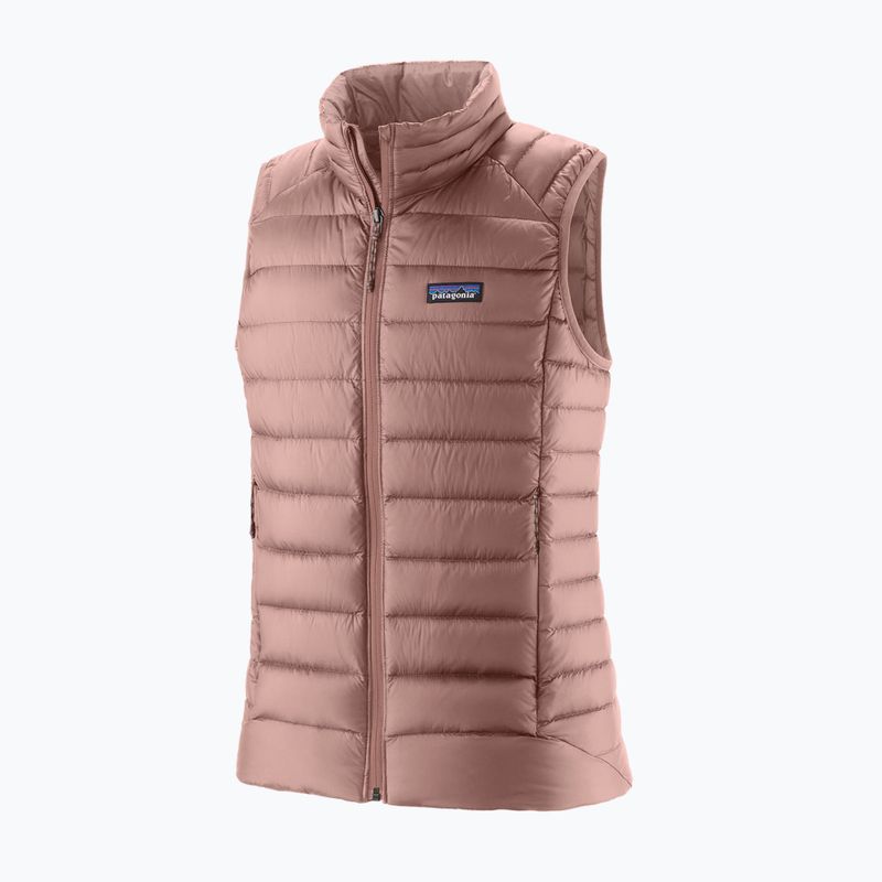 Дамски елек Patagonia Down Sweater moonrise taupe 6