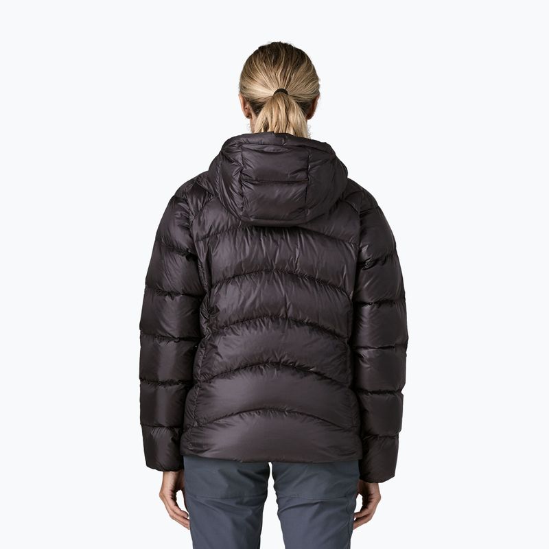 Дамско пухено яке Patagonia Durable Down Hoody black 2