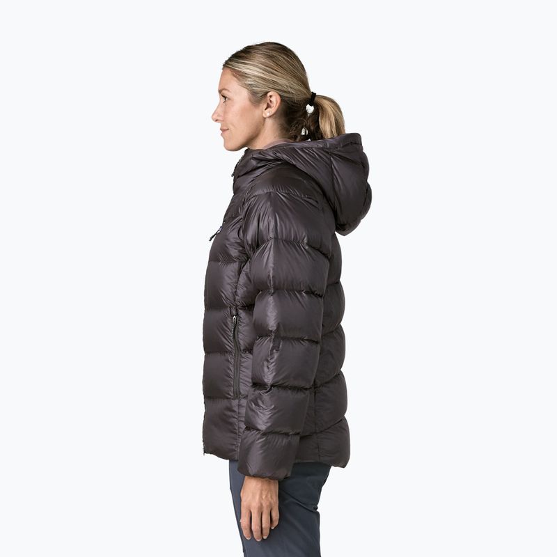 Дамско пухено яке Patagonia Durable Down Hoody black 3