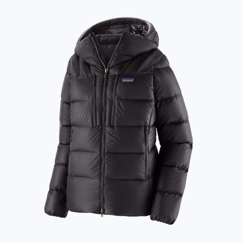 Дамско пухено яке Patagonia Durable Down Hoody black 4