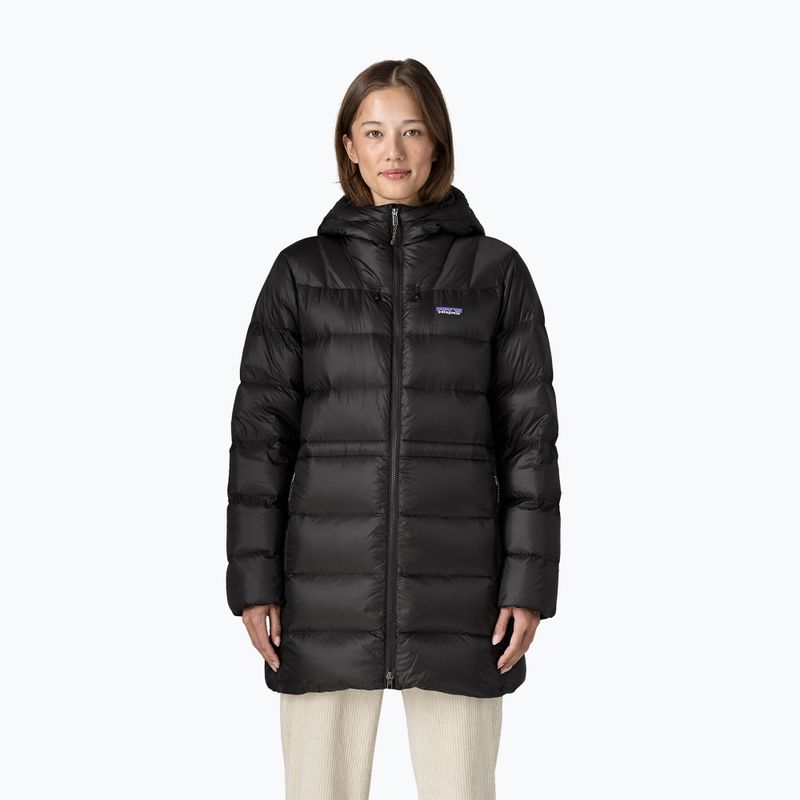 Дамско пухено палто Patagonia Fitz Roy Down Parka black