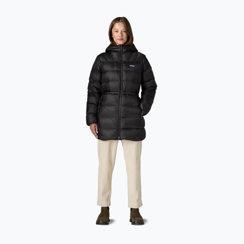 Дамско пухено палто Patagonia Fitz Roy Down Parka black 2