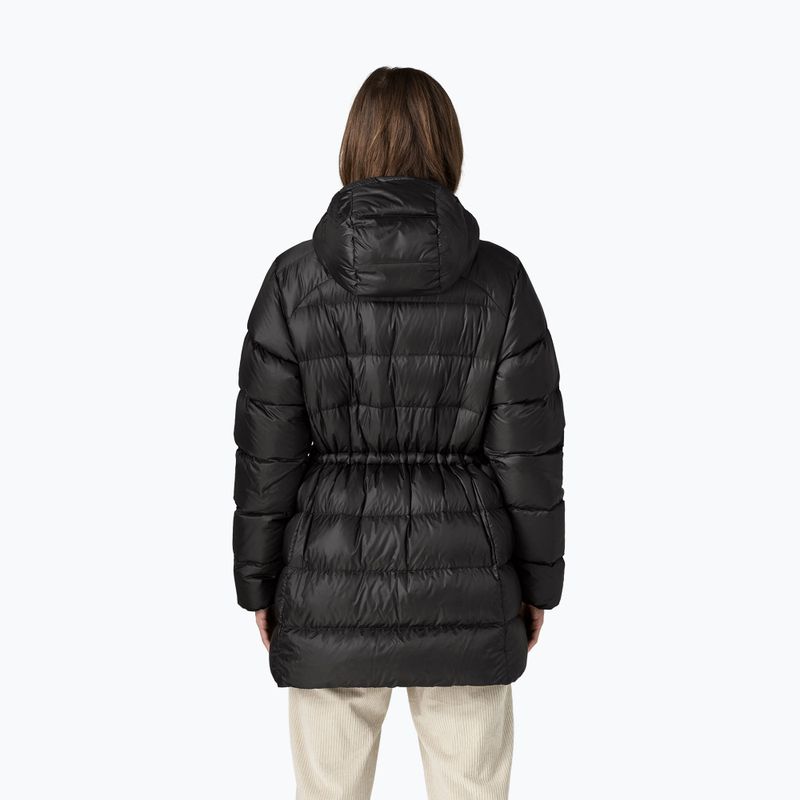 Дамско пухено палто Patagonia Fitz Roy Down Parka black 3