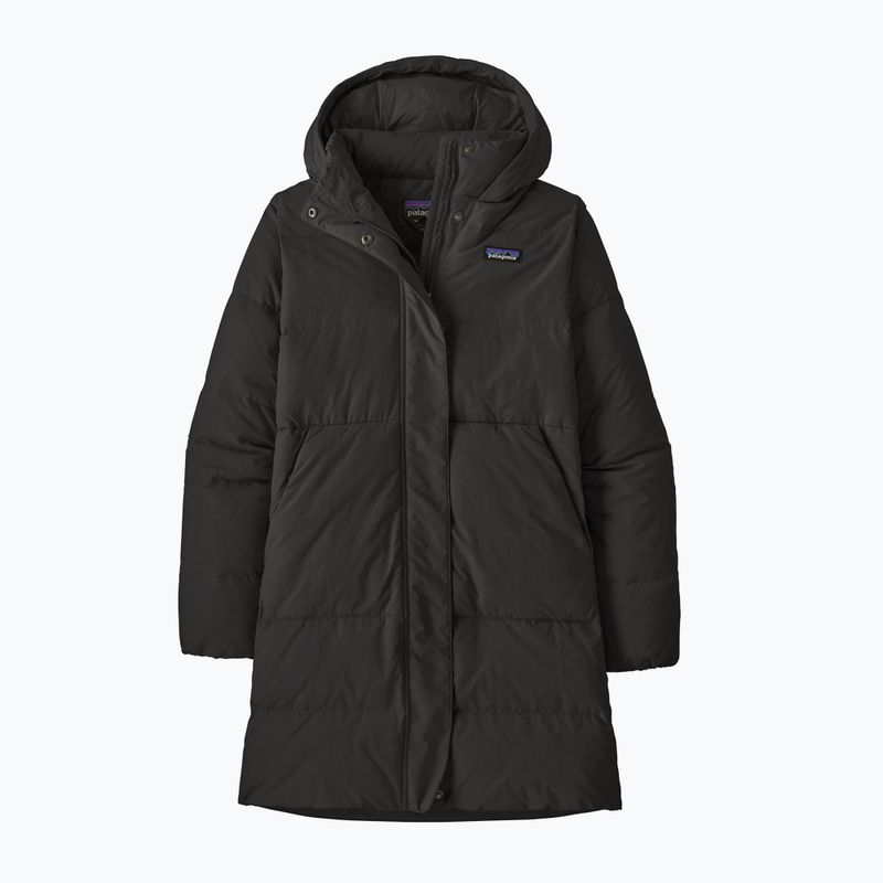 Дамско пухено палто Patagonia Sisar Down Parka black 4