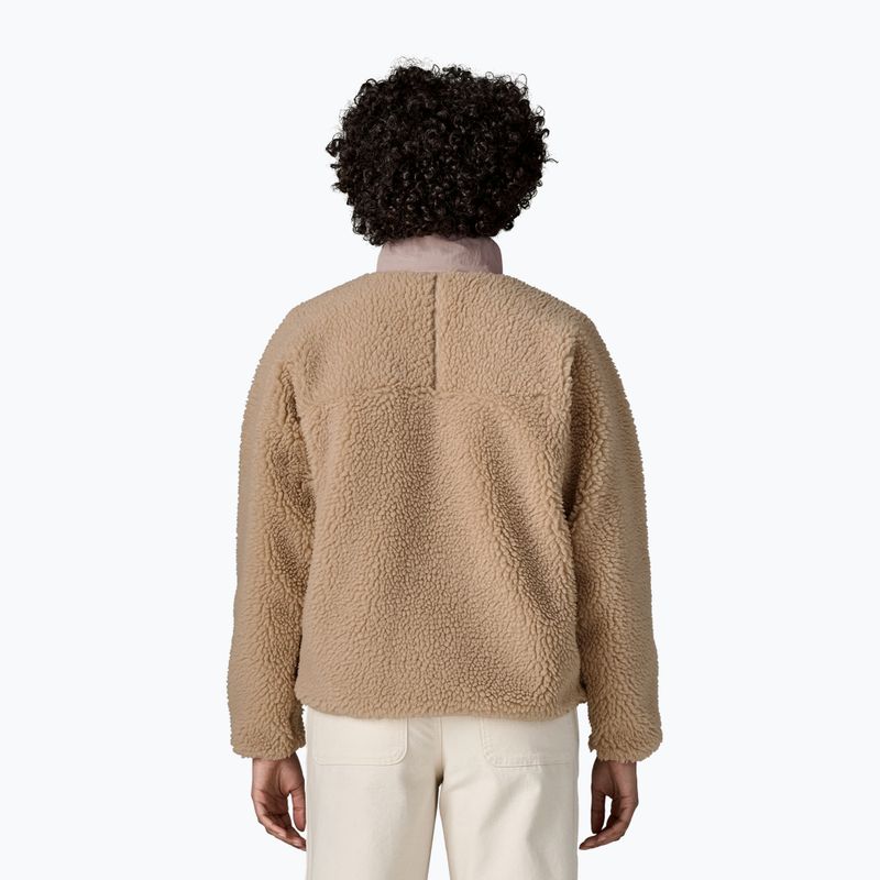 Дамско ветроустойчиво яке Patagonia Classic Retro-X oar tan 2
