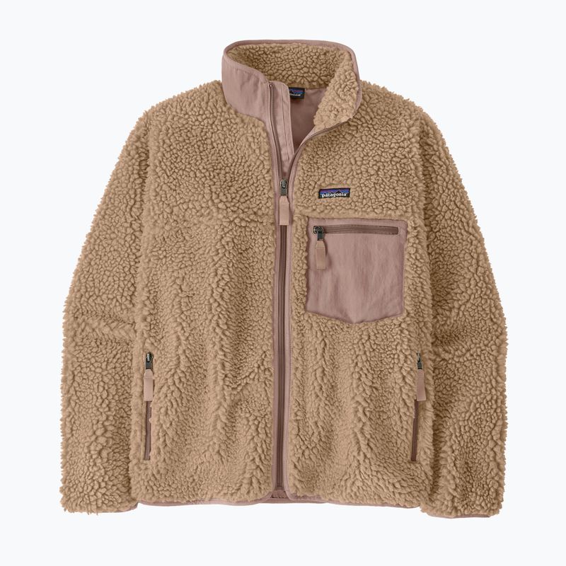 Дамско ветроустойчиво яке Patagonia Classic Retro-X oar tan 7