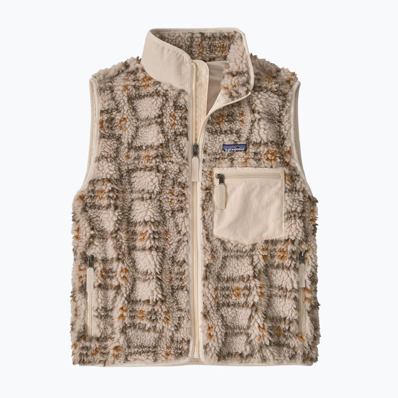 Дамски елек Patagonia Classic Retro-X snowshoe hare: natural 2