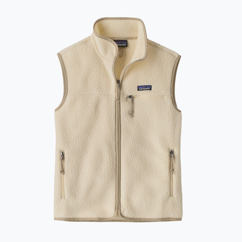 Дамски елек Patagonia Retro Pile natural 4