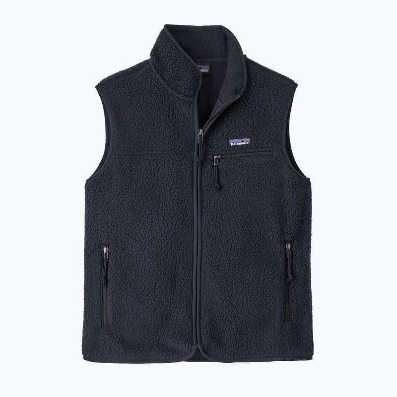 Дамски елек Patagonia Retro Pile sunken blue 5