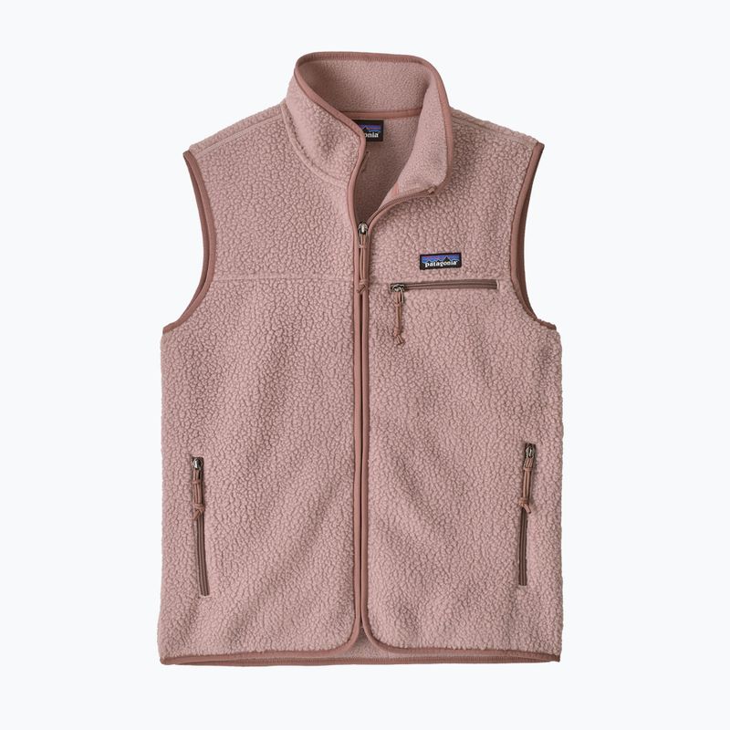 Дамски елек Patagonia Retro Pile stingray mauve