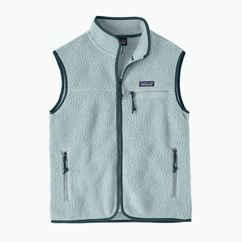 Дамски елек Patagonia Retro Pile virtually blue 2