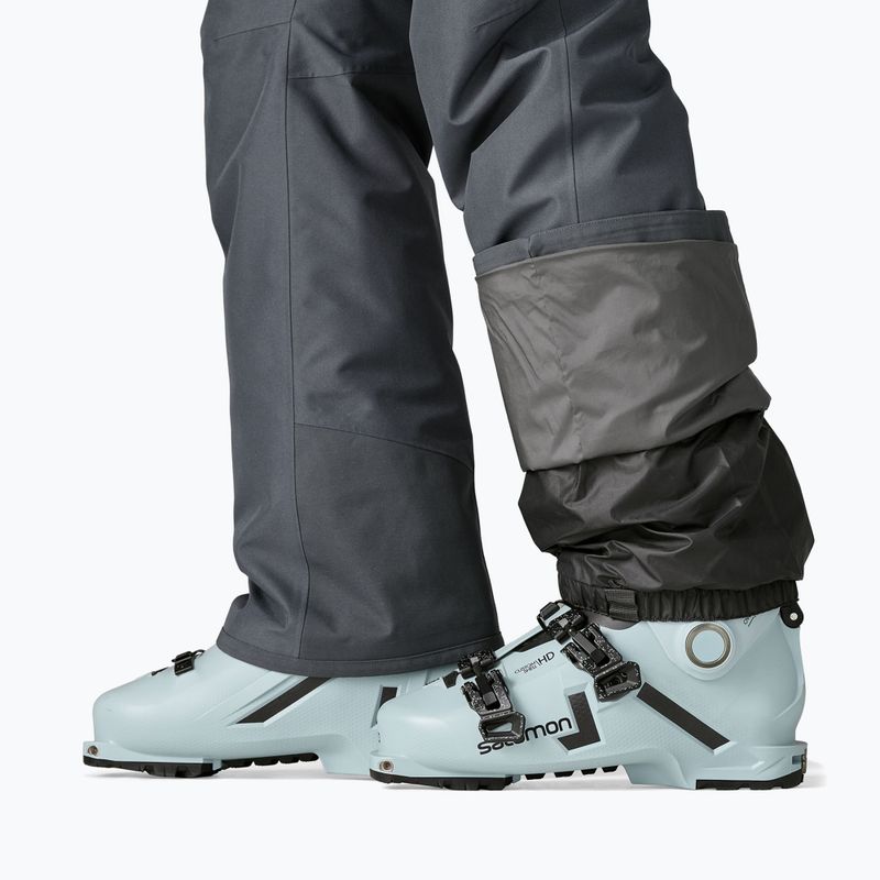 Дамски скиорски панталони Patagonia Insulated Powder Town - Regular summit blue 7
