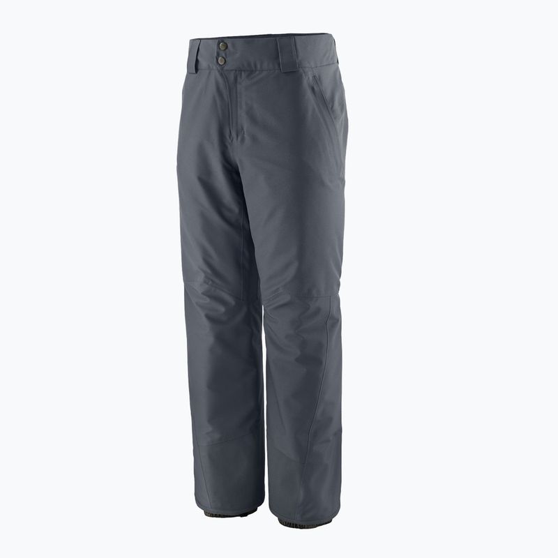 Мъжки скиорски панталони Patagonia Insulated Powder Town - Regular summit blue 8