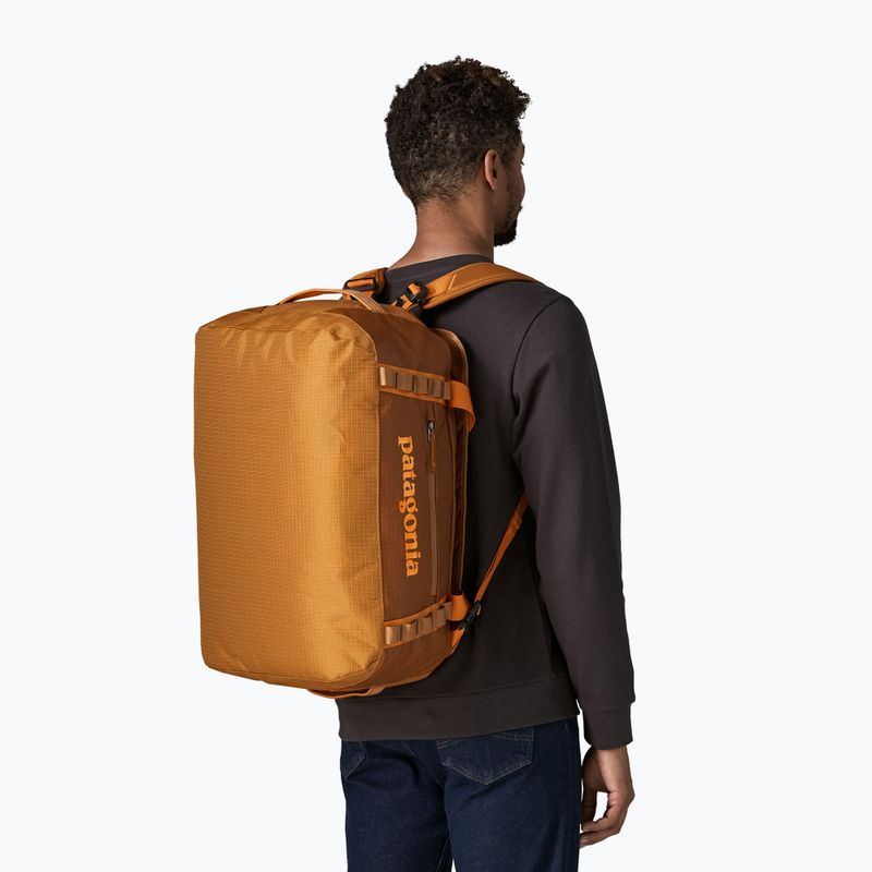 Пътна чанта Patagonia Black Hole Duffel 40L cinnamon brown 3