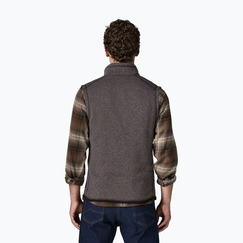 Мъжки елек Patagonia Better Sweater may grey 2