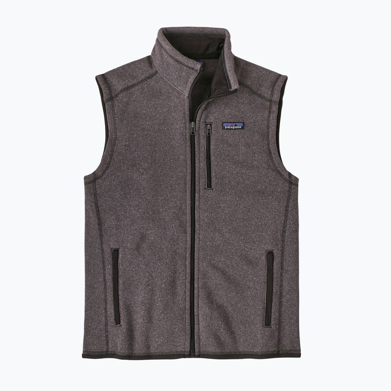 Мъжки елек Patagonia Better Sweater may grey 7