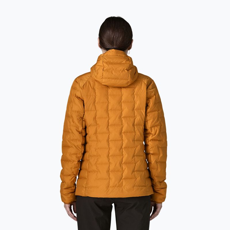 Дамско ватирано яке Patagonia Durable Down Hoody cinnamon brown 3