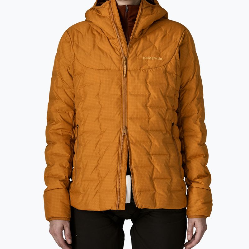 Дамско ватирано яке Patagonia Durable Down Hoody cinnamon brown 7