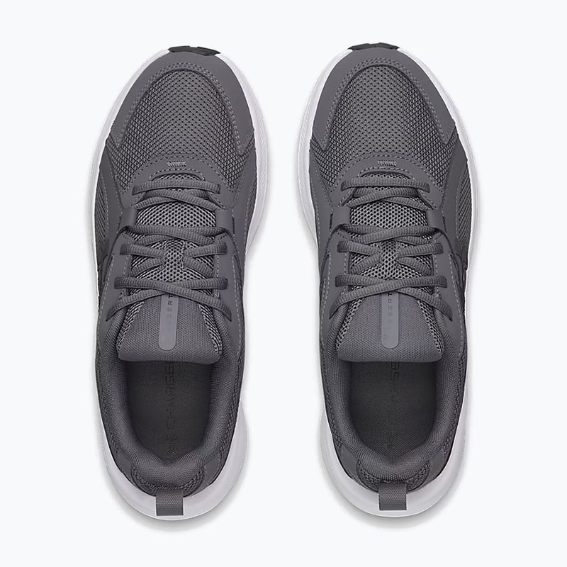Мъжки обувки за бягане  Under Armour Assert 11 castlerock/white/black 3
