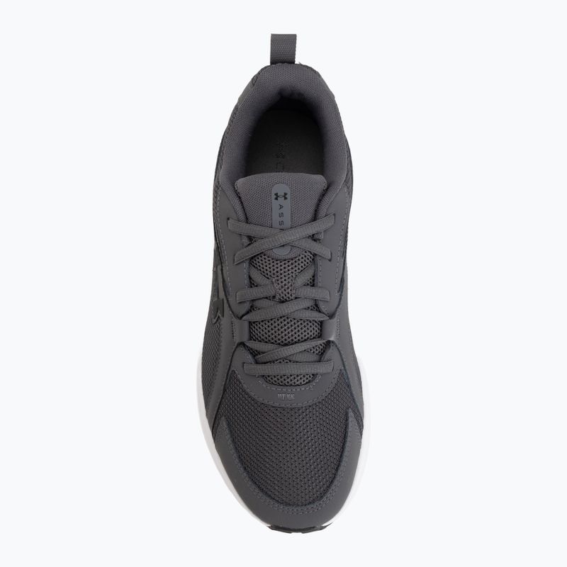 Мъжки обувки за бягане  Under Armour Assert 11 castlerock/white/black 5