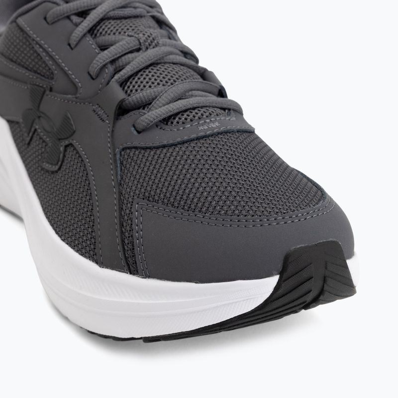 Мъжки обувки за бягане  Under Armour Assert 11 castlerock/white/black 7