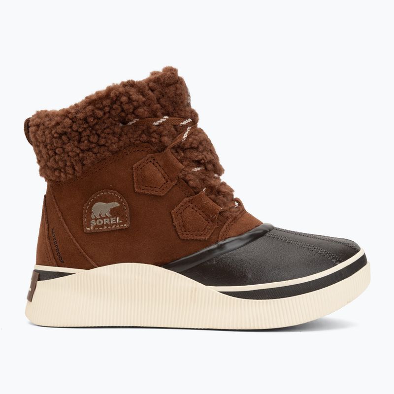 Дамски ботуши за сняг Sorel Out N About IV Chillz Wp dark auburn/blue 2