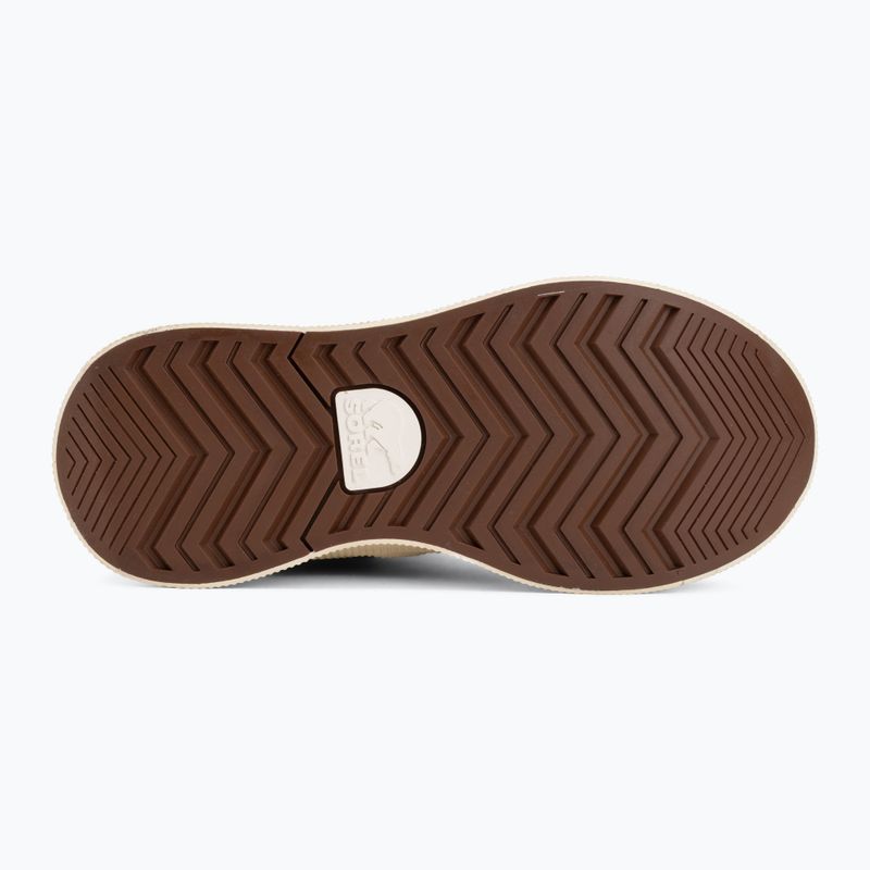 Дамски ботуши за сняг Sorel Out N About IV Chillz Wp dark auburn/blue 4
