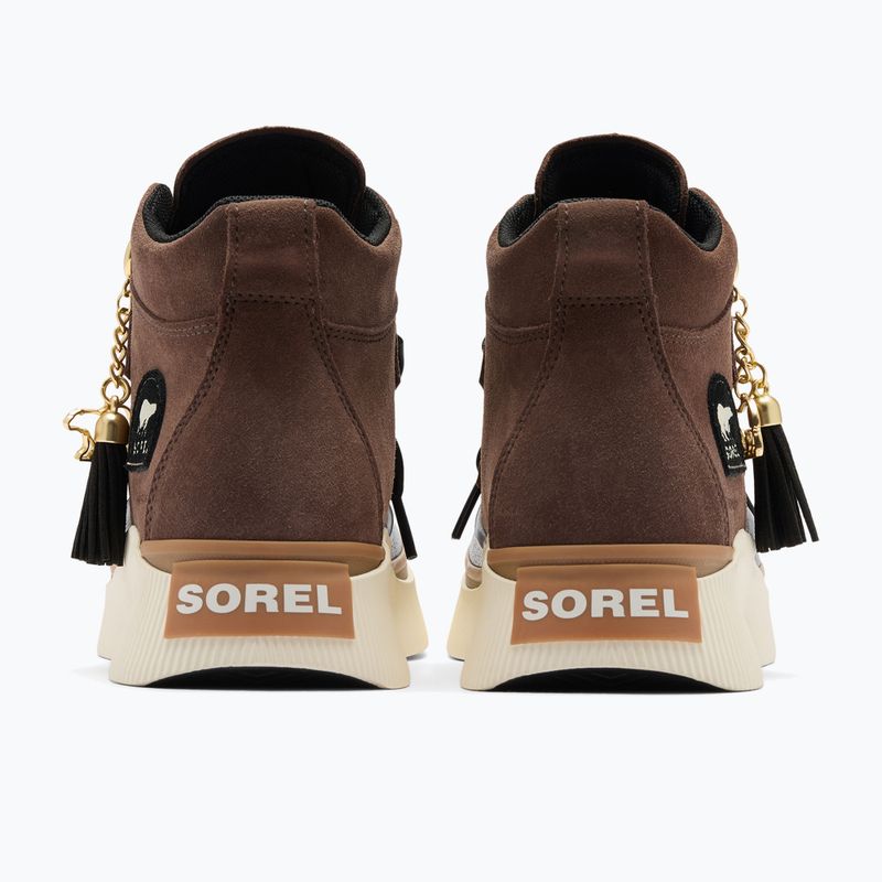 Дамски обувки Sorel Out N About IV Classic Charm midnight cocoa 5