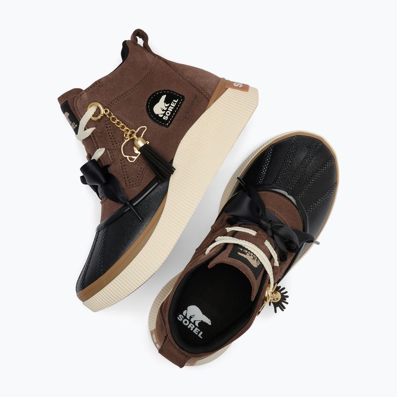 Дамски обувки Sorel Out N About IV Classic Charm midnight cocoa 7