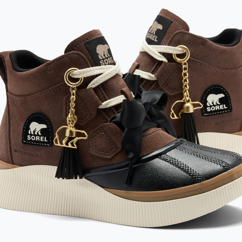 Дамски обувки Sorel Out N About IV Classic Charm midnight cocoa 8