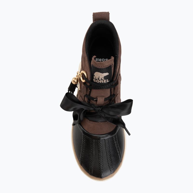 Дамски обувки Sorel Out N About IV Classic Charm midnight cocoa 5