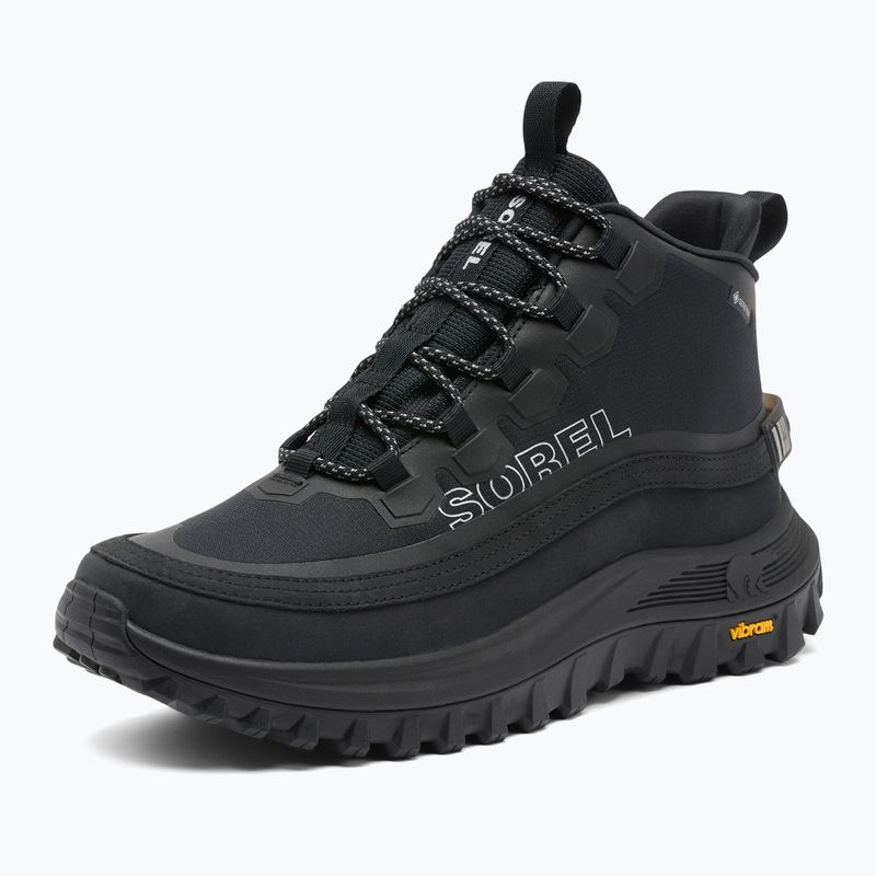 Мъжки обувки Sorel Callsign Horizon Mid black/black 2