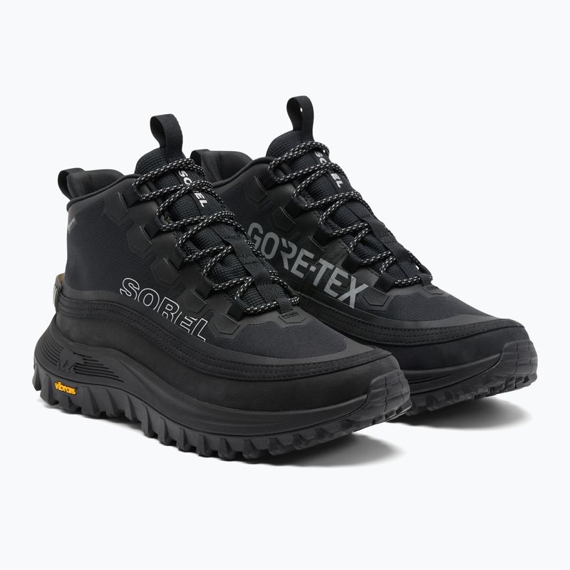 Мъжки обувки Sorel Callsign Horizon Mid black/black 4
