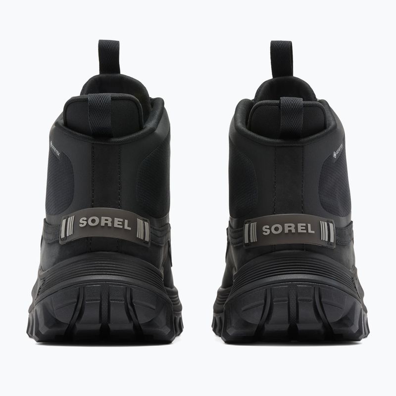 Мъжки обувки Sorel Callsign Horizon Mid black/black 5