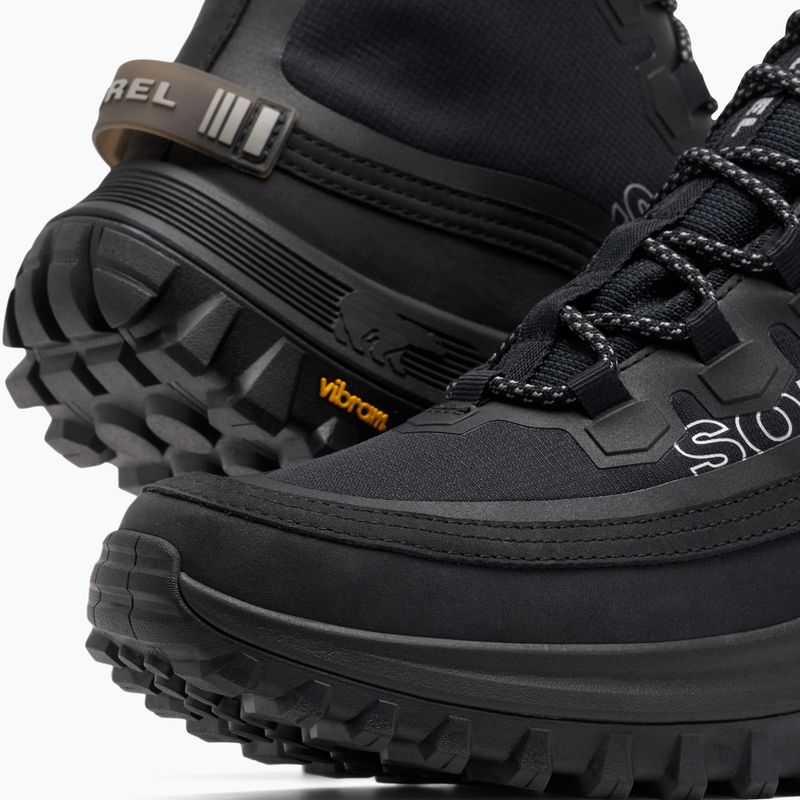 Мъжки обувки Sorel Callsign Horizon Mid black/black 7