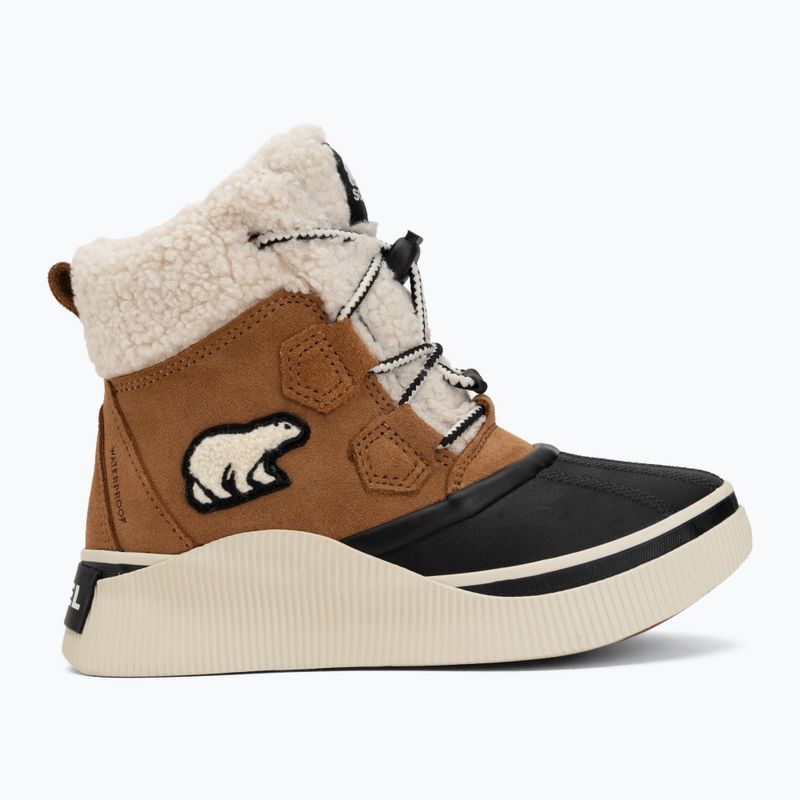 Детски ботуши за сняг Sorel Out N About IV Chillz Waterproof taffy leather 2