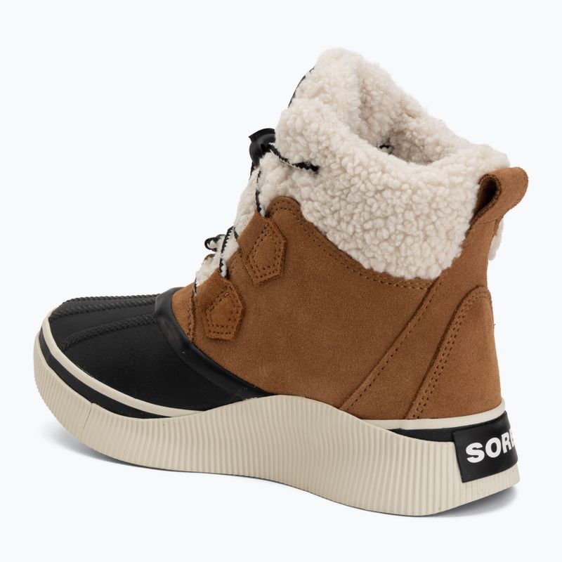 Детски ботуши за сняг Sorel Out N About IV Chillz Waterproof taffy leather 3