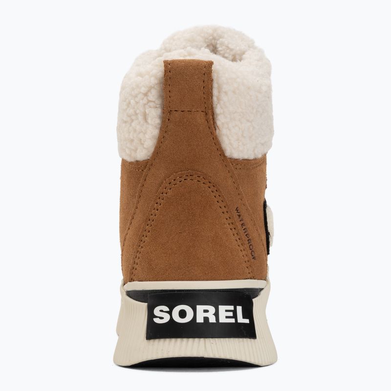 Детски ботуши за сняг Sorel Out N About IV Chillz Waterproof taffy leather 6