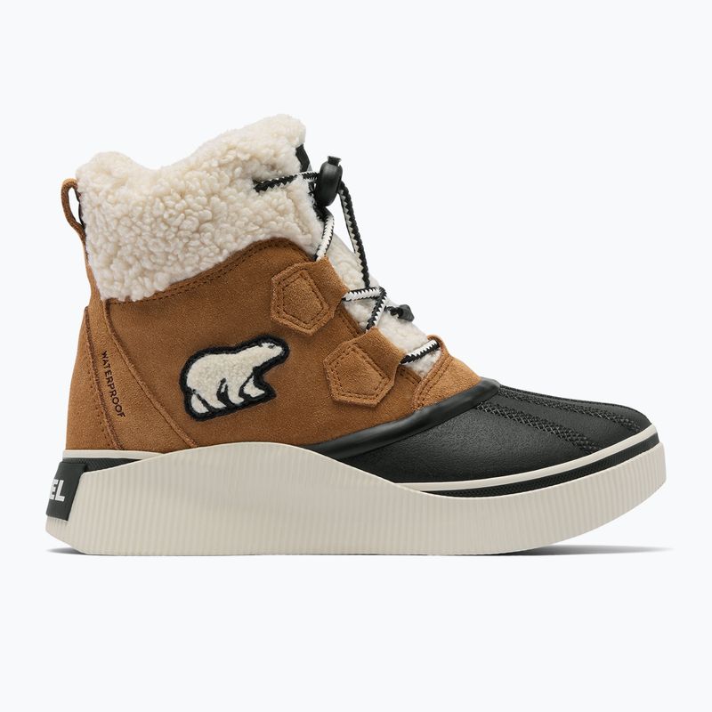 Детски ботуши за сняг Sorel Out N About IV Chillz Waterproof taffy leather 2