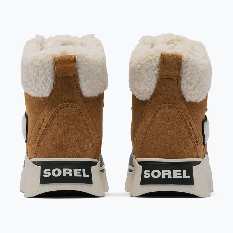 Детски ботуши за сняг Sorel Out N About IV Chillz Waterproof taffy leather 5
