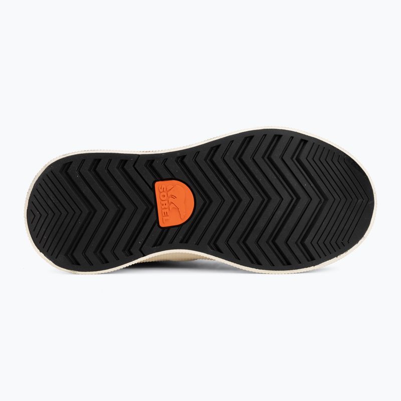 Детски ботуши за сняг Sorel Out N About IV Chillz Waterproof black/chalk 4