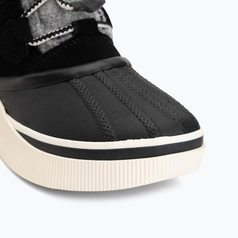 Детски ботуши за сняг Sorel Out N About IV Chillz Waterproof black/chalk 7