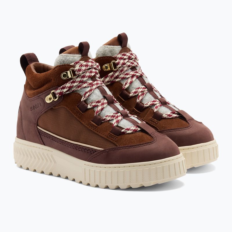 Дамски обувки Sorel Ona Ave Peak dark auburn/red 4