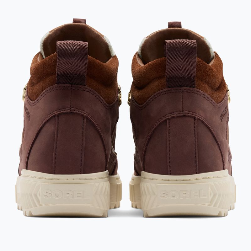 Дамски обувки Sorel Ona Ave Peak dark auburn/red 5