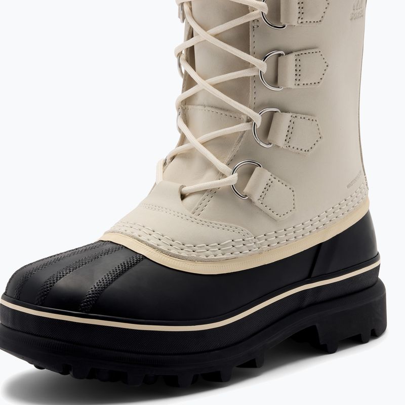 Дамски обувки Sorel Caribou chalk/black 6