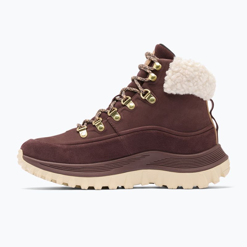Дамски ботуши за сняг Sorel Callsign Conquest red lodge/red 3