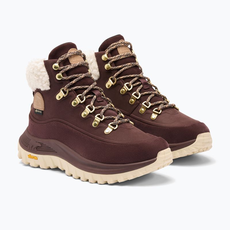 Дамски ботуши за сняг Sorel Callsign Conquest red lodge/red 4