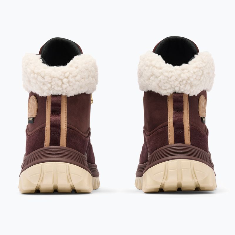 Дамски ботуши за сняг Sorel Callsign Conquest red lodge/red 6