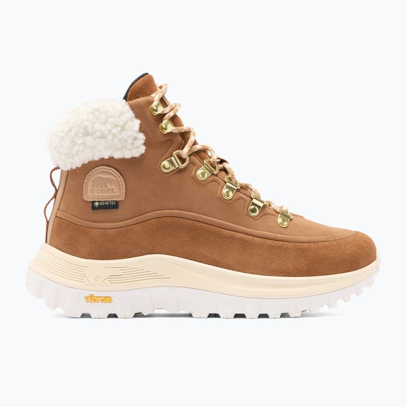 Дамски ботуши за сняг Sorel Callsign Conquest velvet tan 2